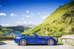 Mercedes-AMG GT S Roadster 2019 года (UK)